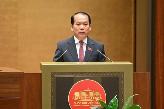 Ông Hoàng Thanh Tùng giữ chức vụ Bộ trưởng Bộ Tư pháp