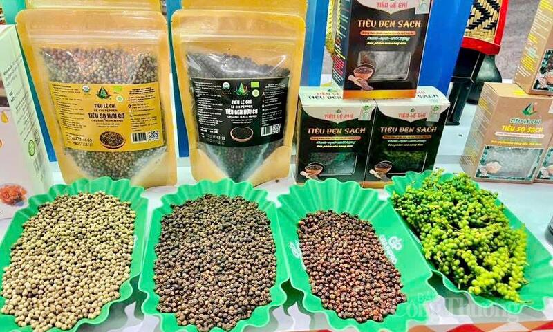 Giá tiêu hôm nay 12/5/2026: Duy trì ổn định từ 141.000-144.000 đồng/kg