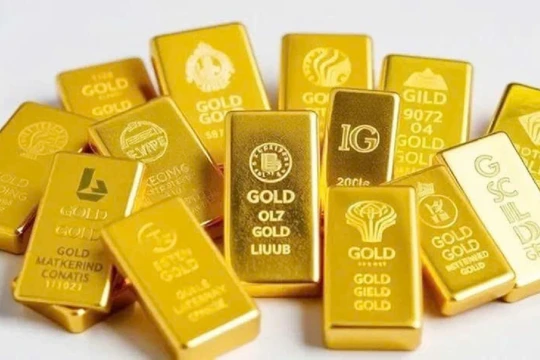 Giá vàng hôm nay 16/4/2026: Quay đầu giảm sau nhịp tăng mạnh, thị trường bước vào vùng giằng co