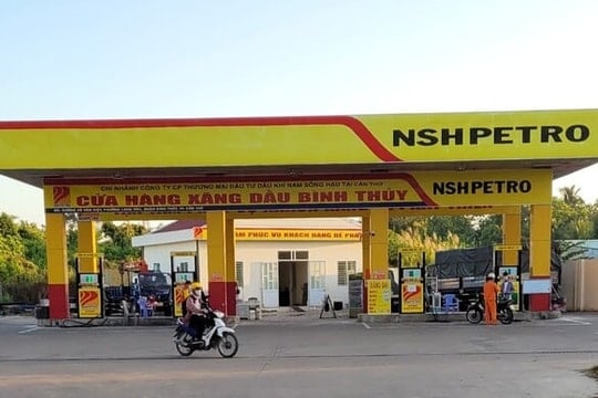 Agribank rao bán khoản nợ gần 1.400 tỷ của “đại gia xăng dầu” miền Tây