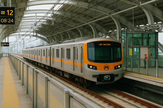 Trước kế hoạch đầu tư gần 160 tỷ USD vào đường sắt, FPT nói về một “mảnh ghép” còn thiếu