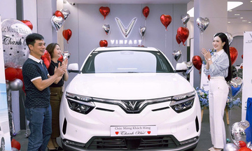 Thị trường xe điện đẩy mạnh kích cầu trong năm 2026