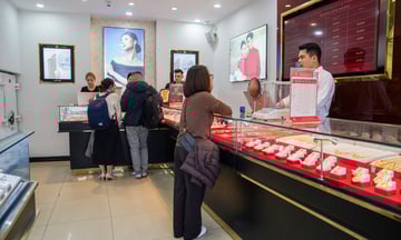 Giá vàng hôm nay (28/3): ‘Quay đầu’ sau nhịp giảm nhẹ