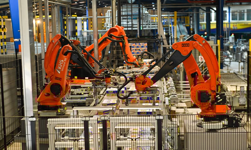 HEINEKEN Việt Nam mở rộng quy mô sản xuất tại Đà Nẵng