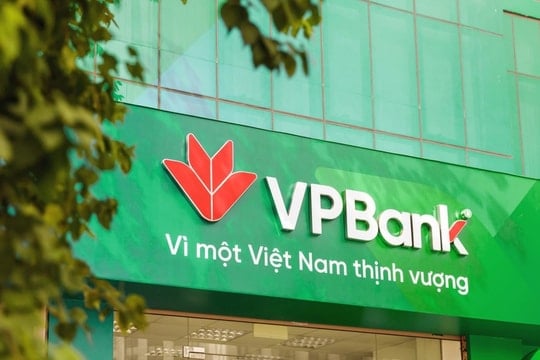 VPBank dự chi gần 4.000 tỷ đồng trả cổ tức, kế hoạch tăng vốn lên 100.000 tỷ đồng