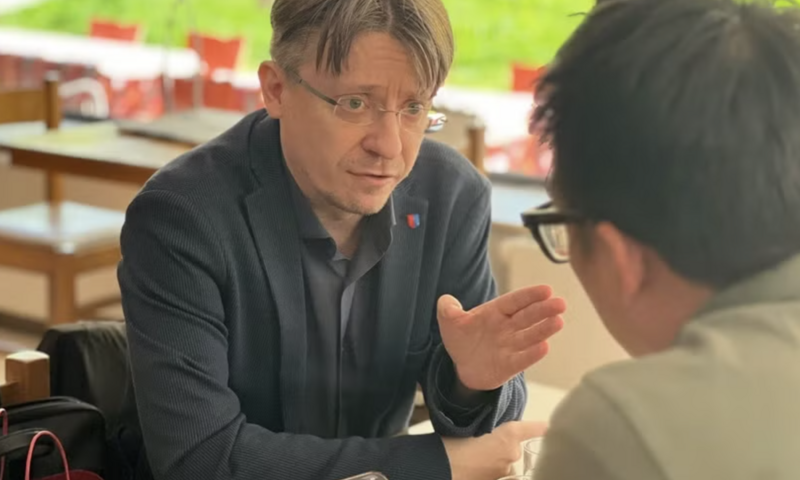 Đảng Cộng sản Thụy Sĩ tin tưởng vào sự thành công của Việt Nam