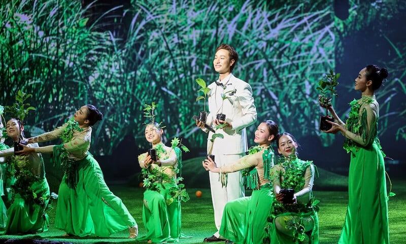 True Concert 2026 'Tình đất': TH viết tiếp kỳ tích anh hùng với lòng biết ơn và khát vọng vươn xa
