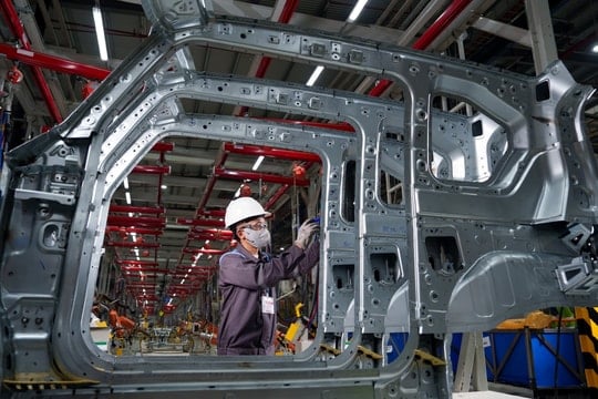 Hơn 8.200 vị trí đang chờ, VinFast dẫn sóng tuyển dụng tại Hà Tĩnh