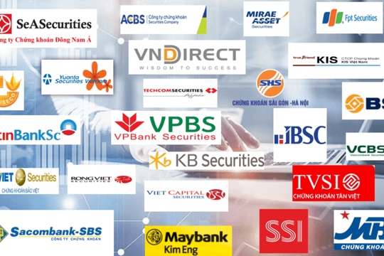 Công ty chứng khoán lưu ý quy định mới về chỉ tiêu an toàn tài chính