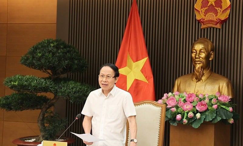 Tăng cường công tác thanh tra, quyết tâm đạt mục tiêu tăng trưởng 2 con số