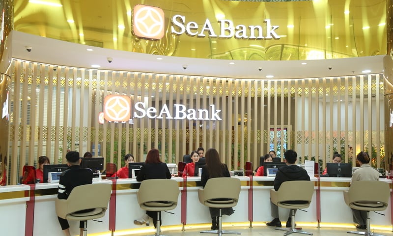 SeABank ghi nhận kết quả quý I/2026 ổn định, bám sát kế hoạch năm