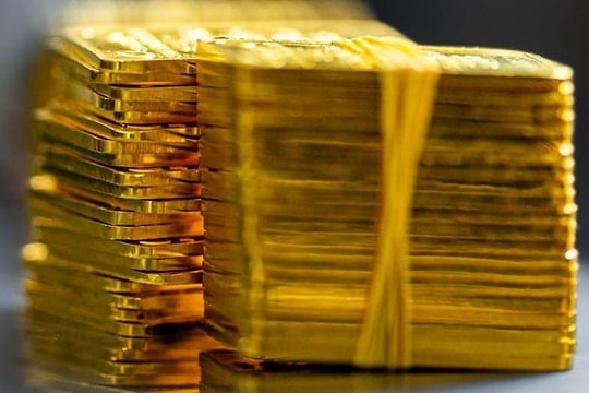 Ngày 16/4: Giá vàng trong nước đảo chiều mạnh, giảm tới 1,5 triệu đồng/lượng