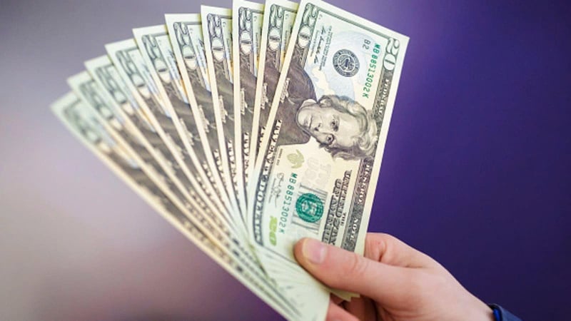 Tỷ giá USD ngày 25/3/2026: ‘Chợ đen’ giảm mạnh hơn 100 đồng