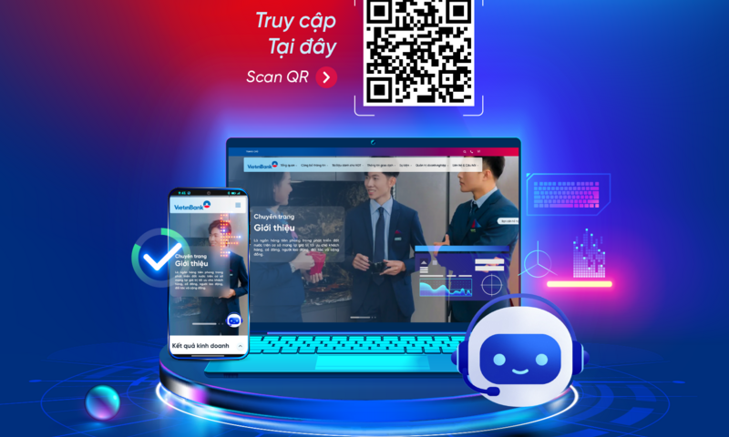 VietinBank ra mắt website Quan hệ nhà đầu tư mới: Minh bạch kiến tạo niềm tin