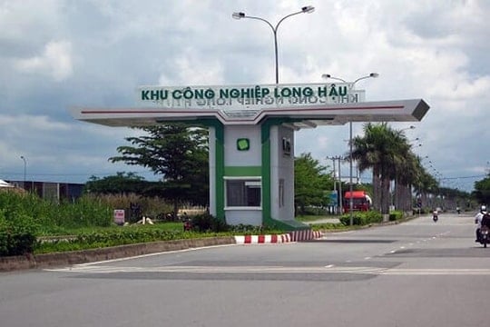 Quỹ đất chưa sẵn sàng, Long Hậu (LHG) duy trì nguồn thu từ nhà xưởng