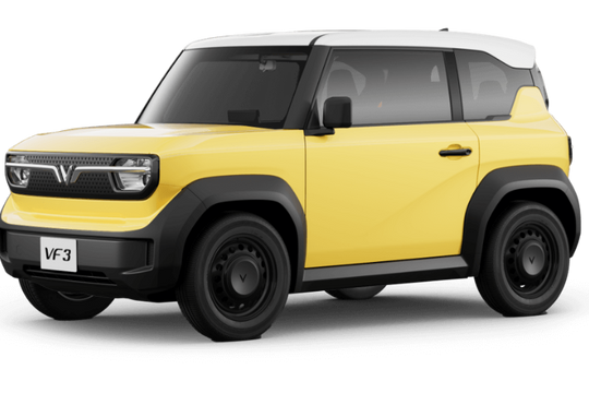 Vì sao VinFast VF 3 trở thành lựa chọn xe điện phổ thông đáng chú ý nhất 2025?