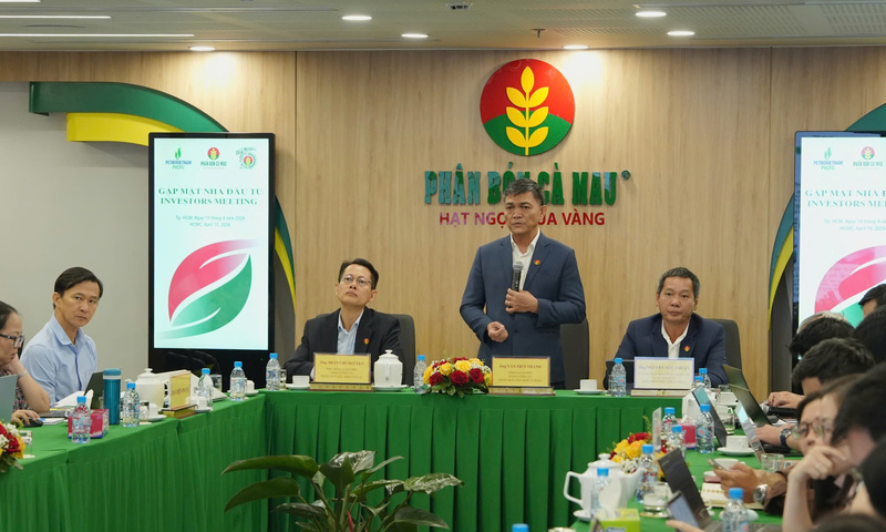 PVCFC nỗ lực chinh phục kỳ vọng dài hạn của nhà đầu tư