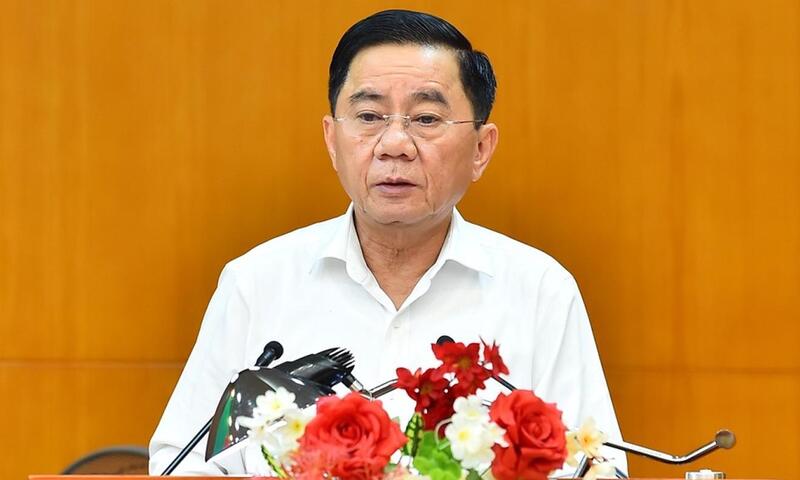 Tiếp tục chủ trương bố trí Chủ tịch tỉnh không phải người địa phương