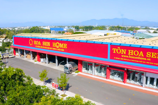 Hòa Phát, Hoa Sen, Nam Kim trước cơ hội mới của ngành thép