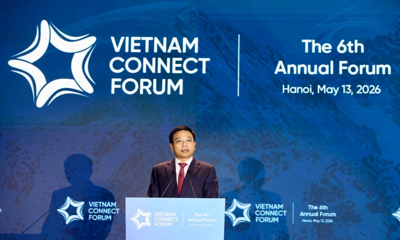 Phó Thủ tướng Nguyễn Văn Thắng: Việt Nam thu hút FDI có chọn lọc, bền vững