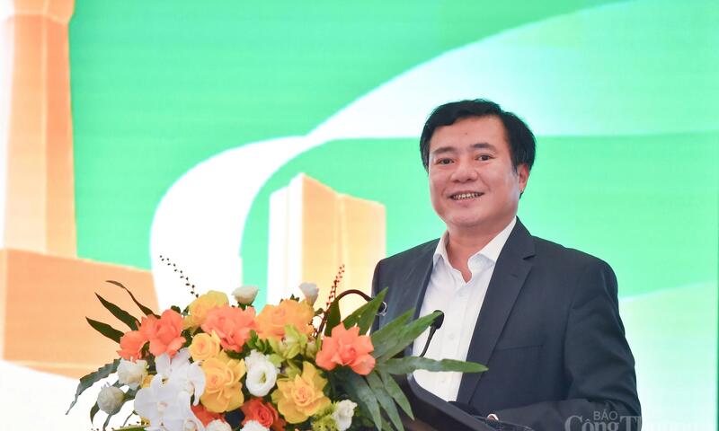 Thứ trưởng Nguyễn Sinh Nhật Tân: Hội chợ Mùa Thu được triển khai với tinh thần khẩn trương, quyết liệt