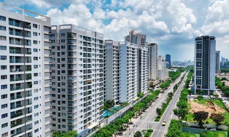 Giá nhà đất leo thang, cảnh báo nguy cơ 'bong bóng'