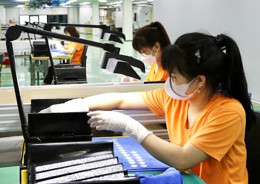 Phú Thọ: ‘Điểm hẹn’ của dòng vốn đầu tư nước ngoài