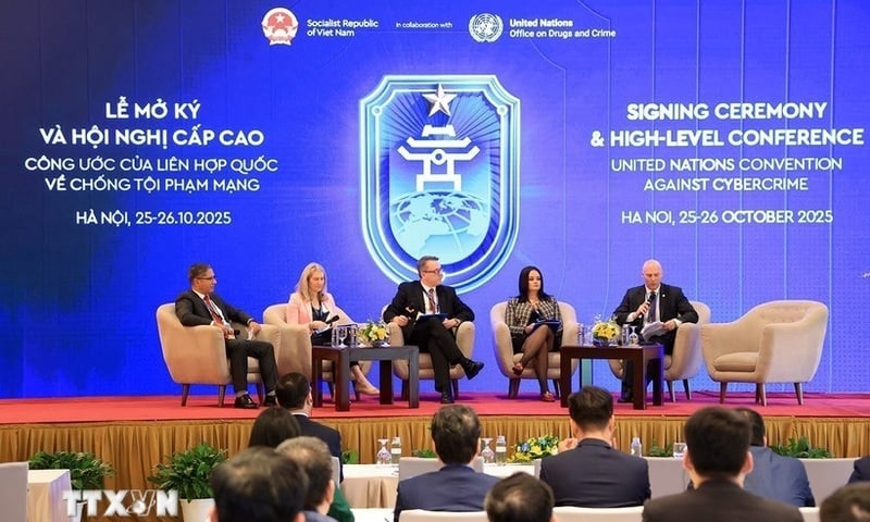 Thế giới chung tay xây dựng khuôn khổ pháp lý về an ninh mạng