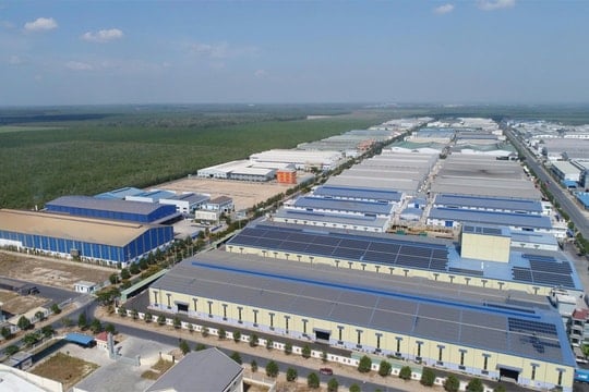 Vượt kế hoạch năm, Tập đoàn Công nghiệp Cao su Việt Nam (VRG) chuẩn bị mở 2.600 ha khu công nghiệp