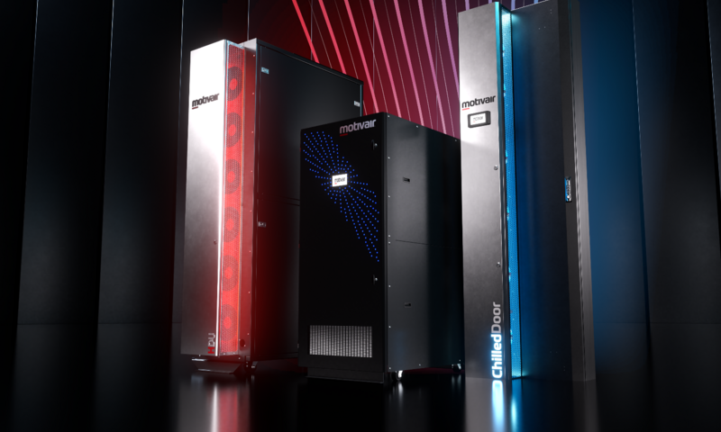 Schneider Electric - Motivair ra mắt giải pháp làm mát AI và HPC thế hệ mới