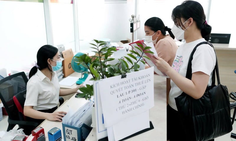 Sửa đổi quy định thuế giá trị gia tăng, hiệu lực từ 20/6/2026