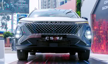 Thị trường ô tô Việt xuất hiện xe SUV hybrid giá cạnh tranh