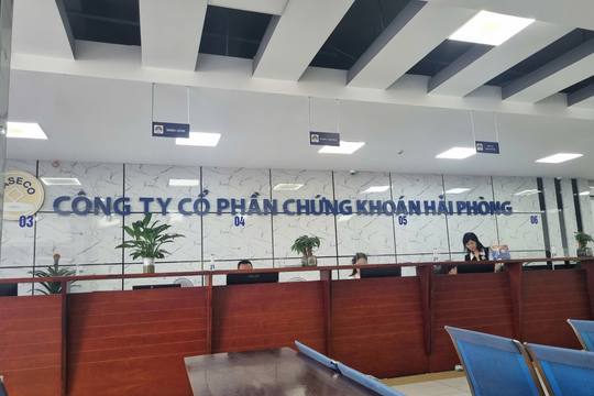 Chứng khoán Hải Phòng (HAC) đặt mục tiêu lợi nhuận cao nhất lịch sử