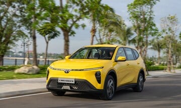 Infographic | Top ô tô bán chạy nhất tháng 1/2026