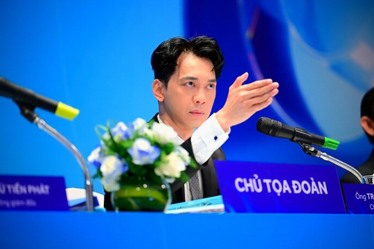 Chủ tịch ACB Trần Hùng Huy lý giải chiến lược C1425, nhắc đến vai trò cổ đông Âu Lạc