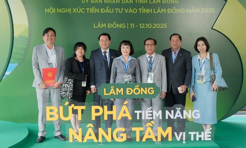 TTC IZ mở rộng đầu tư cụm công nghiệp Đạ Oai tại Lâm Đồng