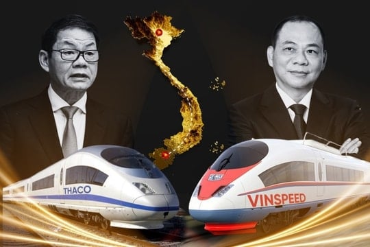 Dự án đường sắt cao tốc Bắc – Nam 67 tỷ USD: Vingroup rút lui, còn những ai tâm huyết?