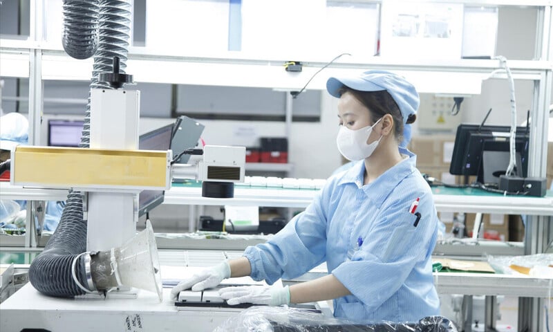 Giải ngân FDI thăng hạng, Việt Nam hút vốn thực chất hơn