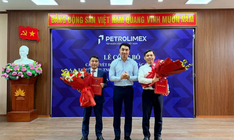 Bổ nhiệm ông Nguyễn Văn Thi giữ chức Giám đốc Petrolimex Phú Thọ