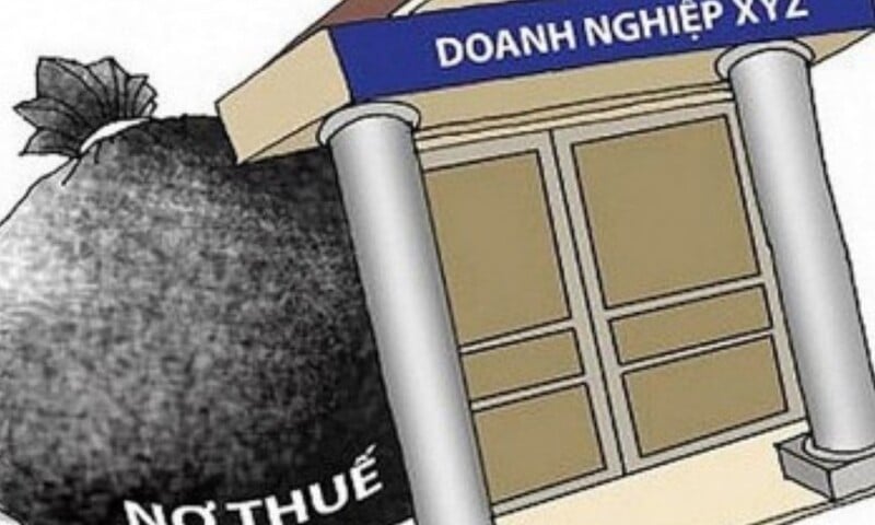 Cao Bằng: Công khai danh sách 83 doanh nghiệp nợ thuế