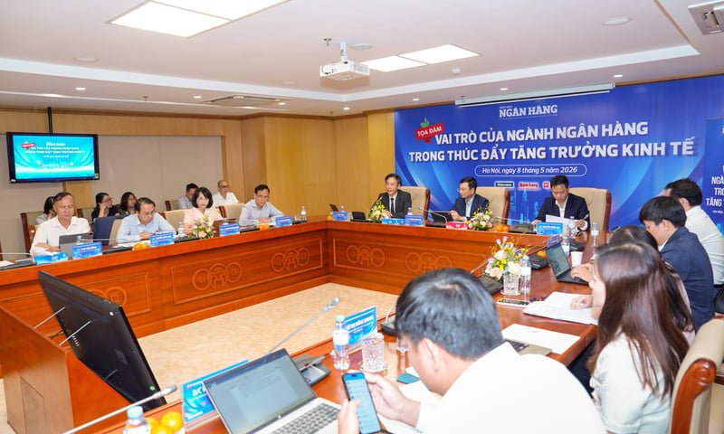Ngân hàng giữ 'thế cân bằng' giữa tăng trưởng và ổn định vĩ mô