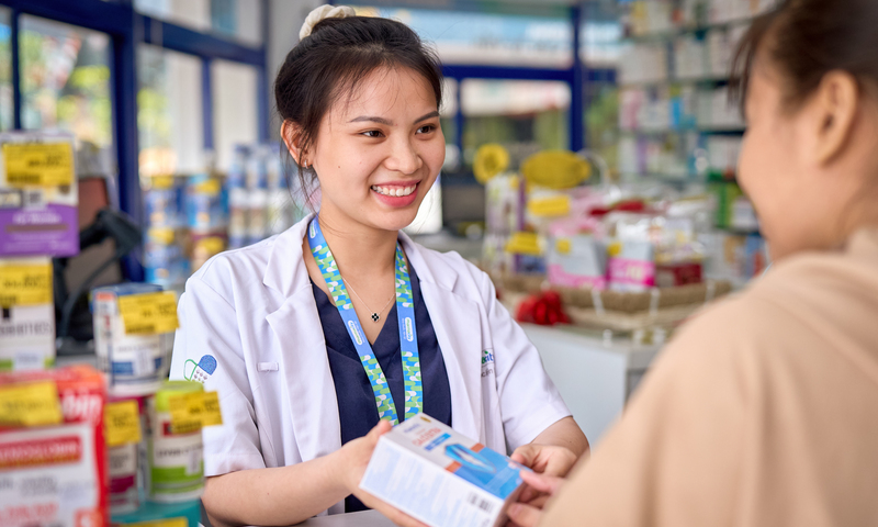 'Người gác cổng' thầm lặng trong hành trình chăm sóc sức khỏe toàn dân