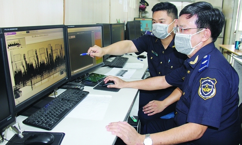 Hải quan khu vực II thắt chặt kiểm soát, ngăn chặn ma túy xuyên biên giới