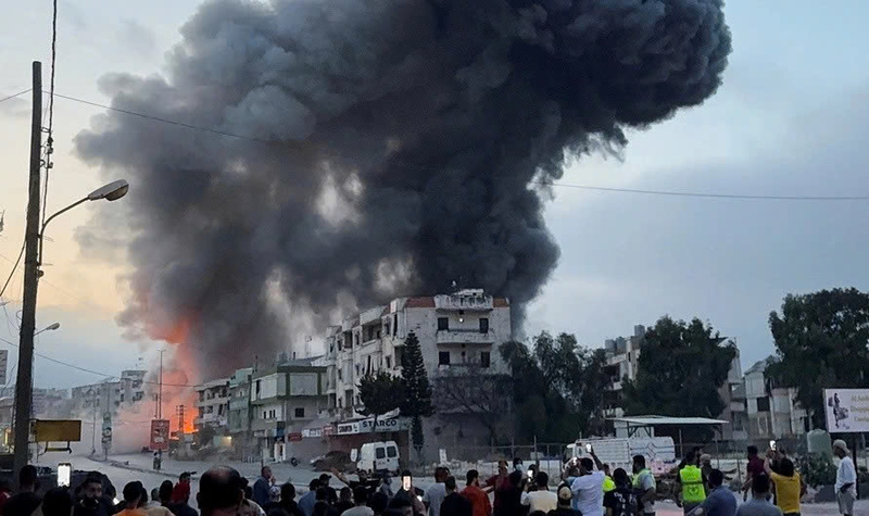 Chiến sự Trung Đông tối 12/4: Đàm phán bế tắc, hải quân Mỹ vượt eo biển Hormuz