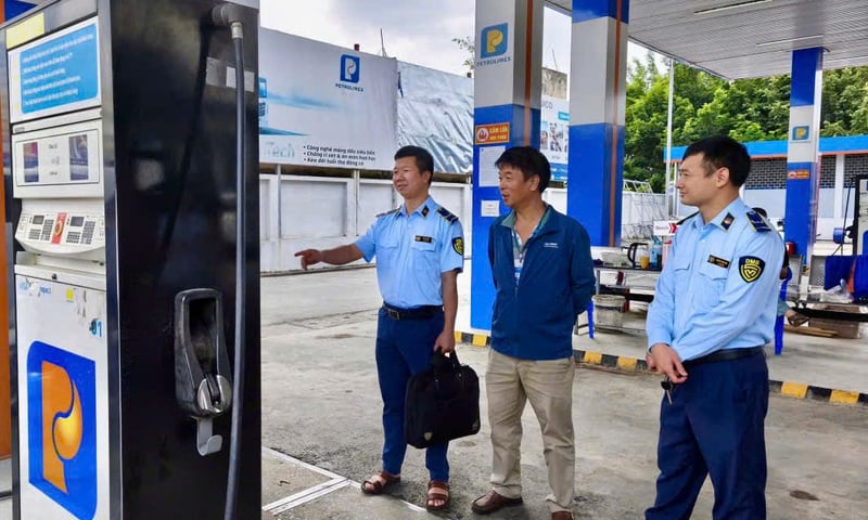 Điện Biên siết chặt kiểm tra, bảo vệ quyền lợi người tiêu dùng