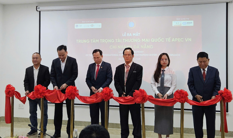 Đà Nẵng có Trung tâm Trọng tài Thương mại quốc tế đầu tiên