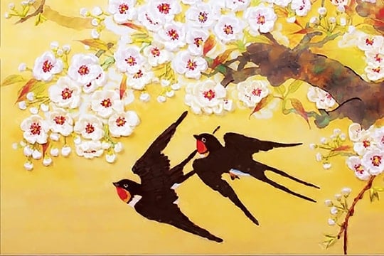 Mùa xuân phía trước…