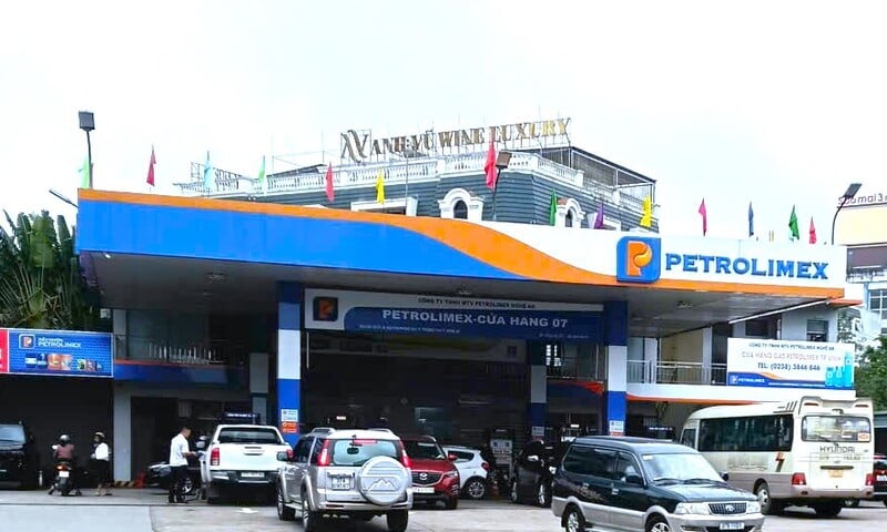 Nghệ An duy trì ổn định hoạt động kinh doanh xăng dầu