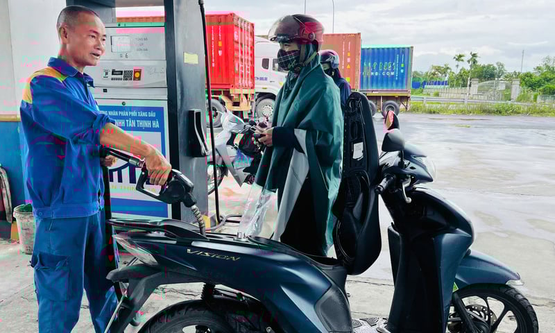 Giá xăng dầu hôm nay 29/09/2025: Giữ ổn định