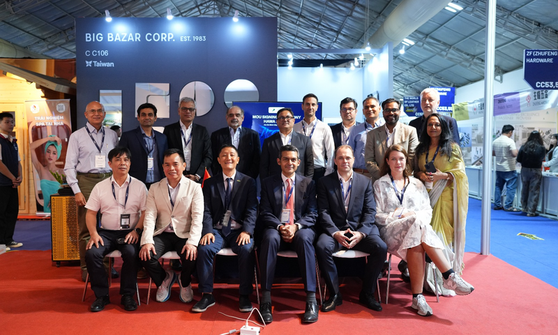 Thúc đẩy hợp tác ngành gỗ và nội thất Việt Nam - Ấn Độ